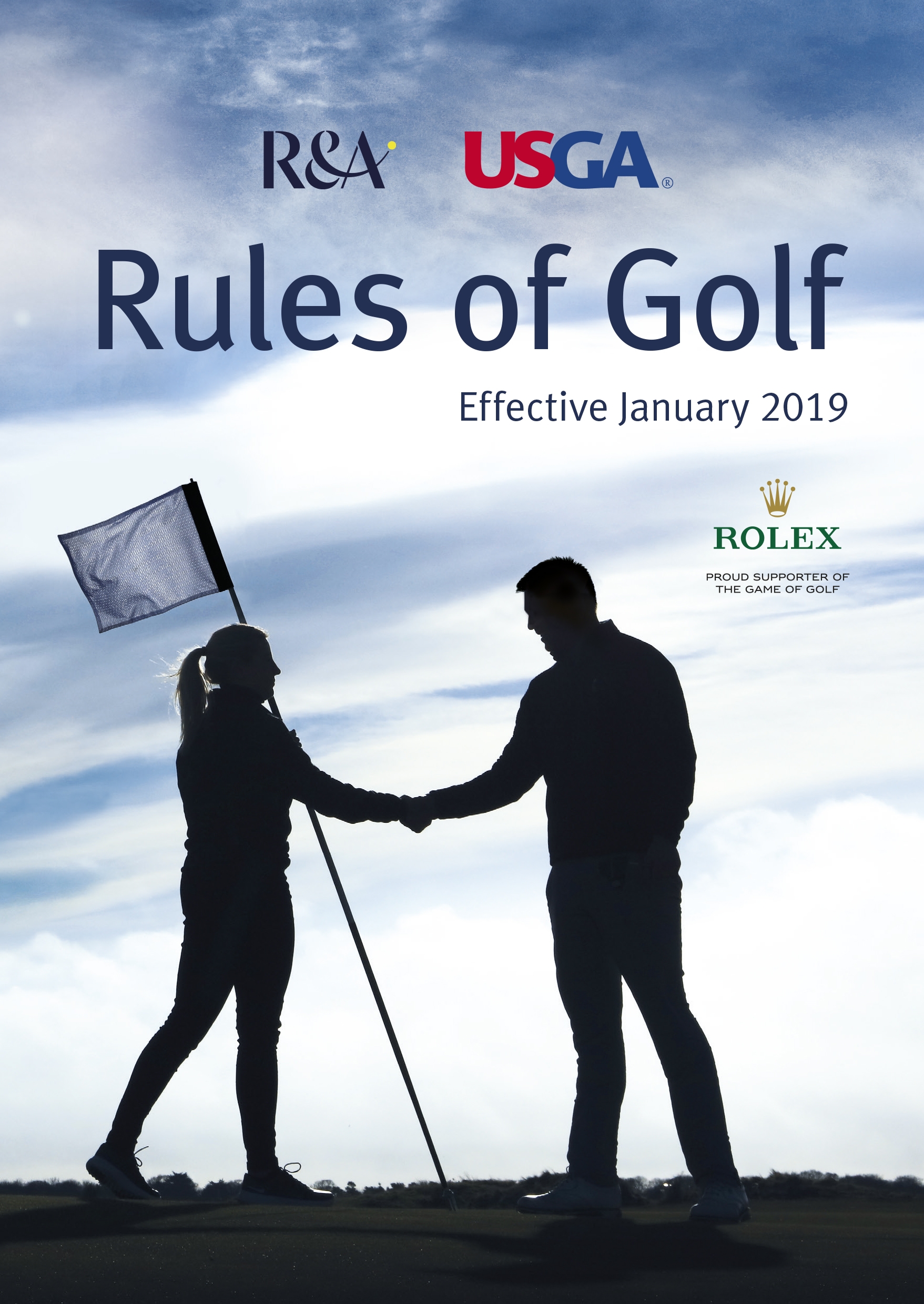 Rules of Golf 2019 